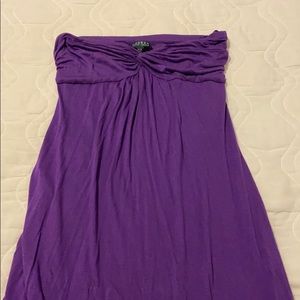 Ralph Lauren. Maxi dress